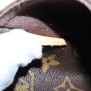 LOUIS VUITTON Monogram Menilmontant MM Shoulder Bag M40473 LV Auth 97200-12