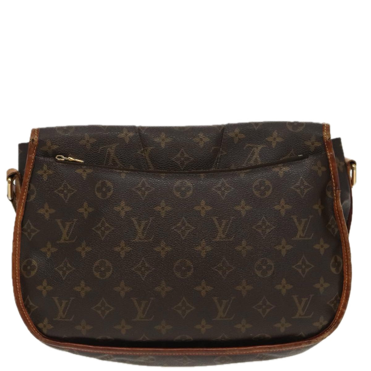 LOUIS VUITTON Monogram Menilmontant MM Shoulder Bag M40473 LV Auth 97200