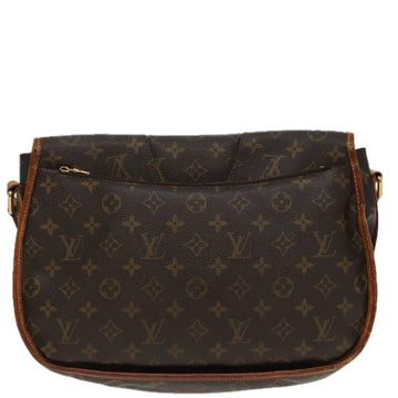 LOUIS VUITTON Monogram Menilmontant MM Shoulder Bag M40473 LV Auth 97200 - 0