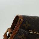 LOUIS VUITTON Monogram Menilmontant MM Shoulder Bag M40473 LV Auth 97200-6
