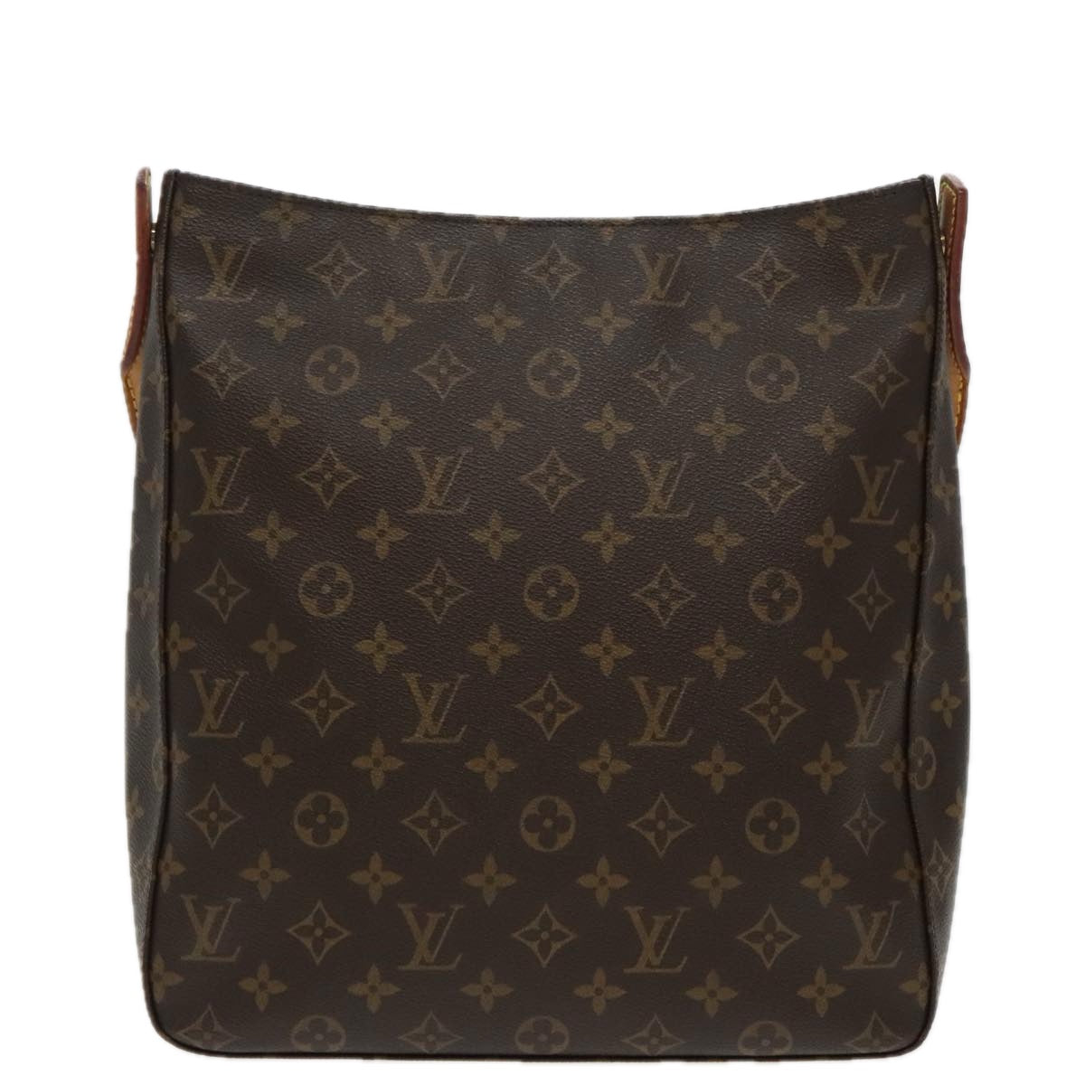 LOUIS VUITTON Monogram Looping GM Shoulder Bag M51145 LV Auth 97211 - 0