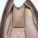 LOUIS VUITTON Monogram Poche Toilette 15 Pouch M47546 LV Auth 97220-11