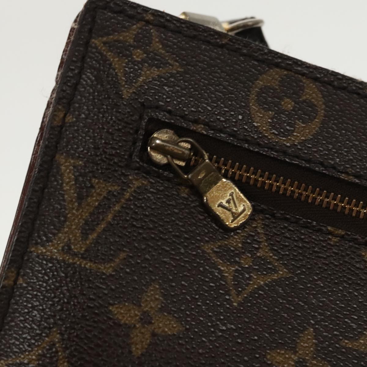 LOUIS VUITTON Monogram Angian Shoulder Bag M51205 LV Auth 97235