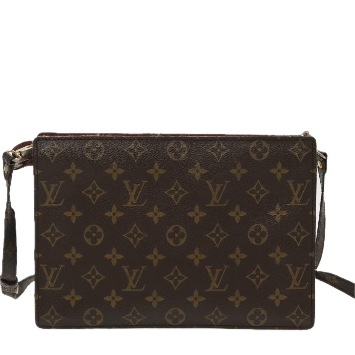 LOUIS VUITTON Monogram Angian Shoulder Bag M51205 LV Auth 97235 - 0