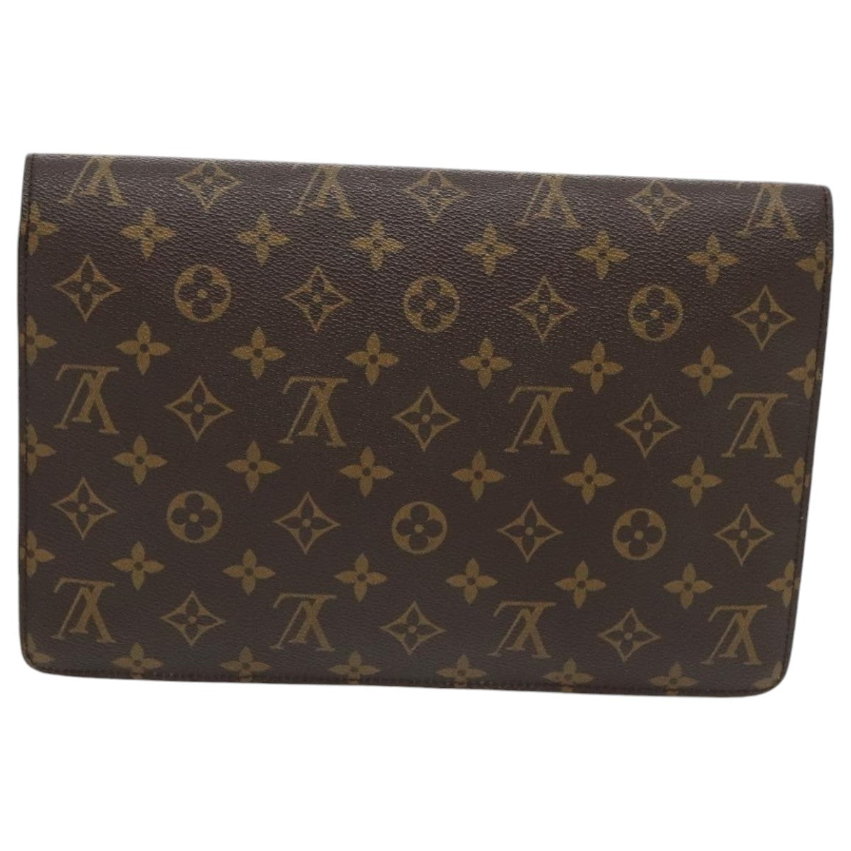 LOUIS VUITTON Monogram Ranelag Clutch Bag M51782 LV Auth 97245 - 0