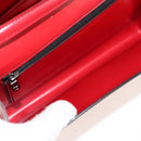 LOUIS VUITTON Epi Pochette Arche Shoulder Bag Red M52577 LV Auth 97269-21