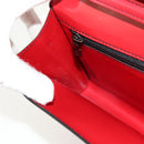 LOUIS VUITTON Epi Pochette Arche Shoulder Bag Red M52577 LV Auth 97269-11