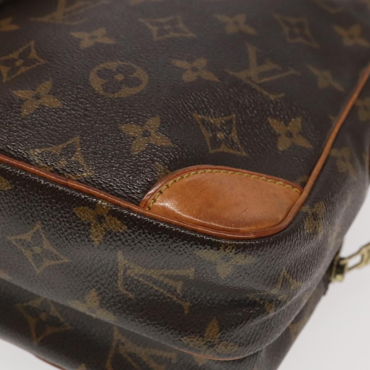 LOUIS VUITTON Monogram Amazon Shoulder Bag M45236 LV Auth 97271