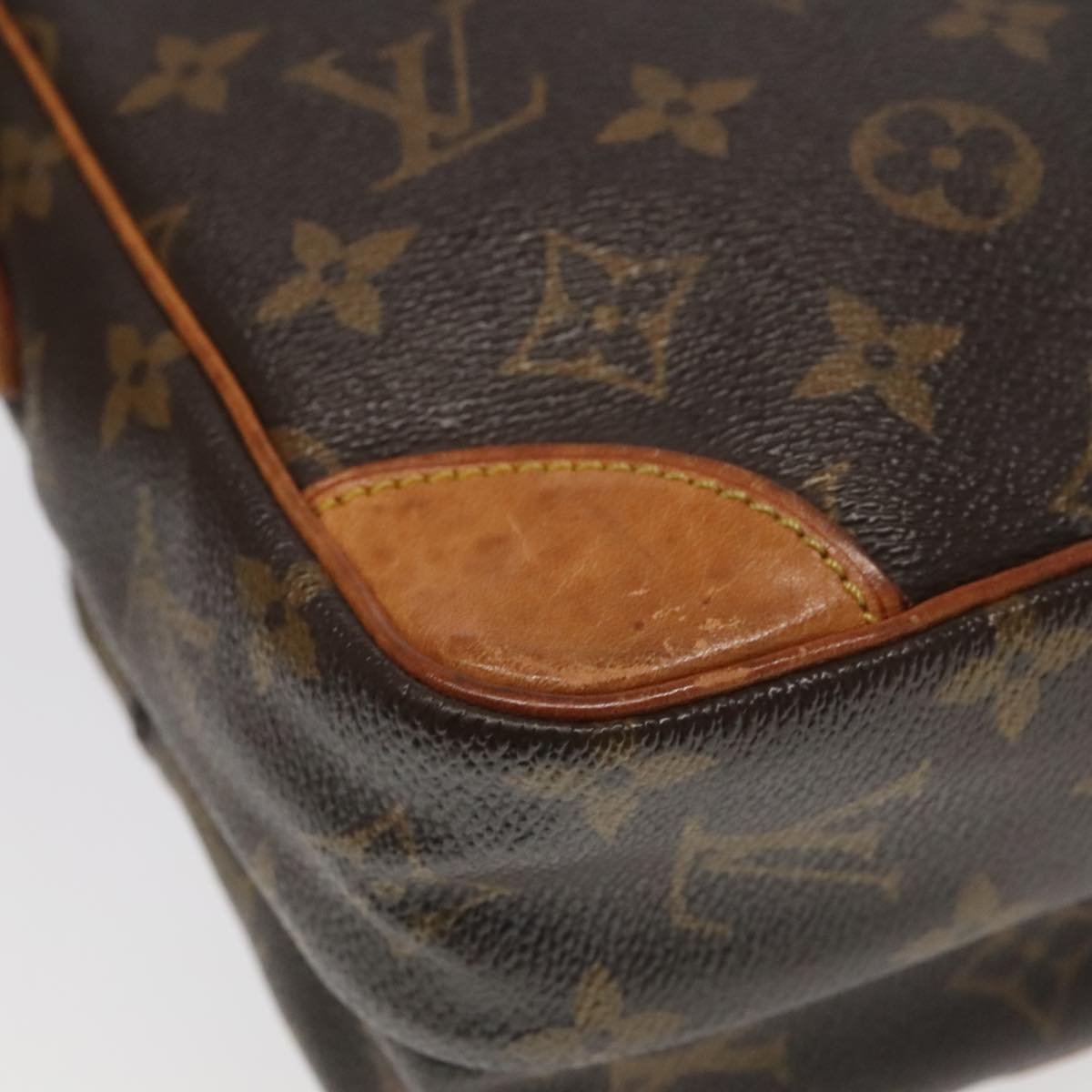 LOUIS VUITTON Monogram Amazon Shoulder Bag M45236 LV Auth 97271