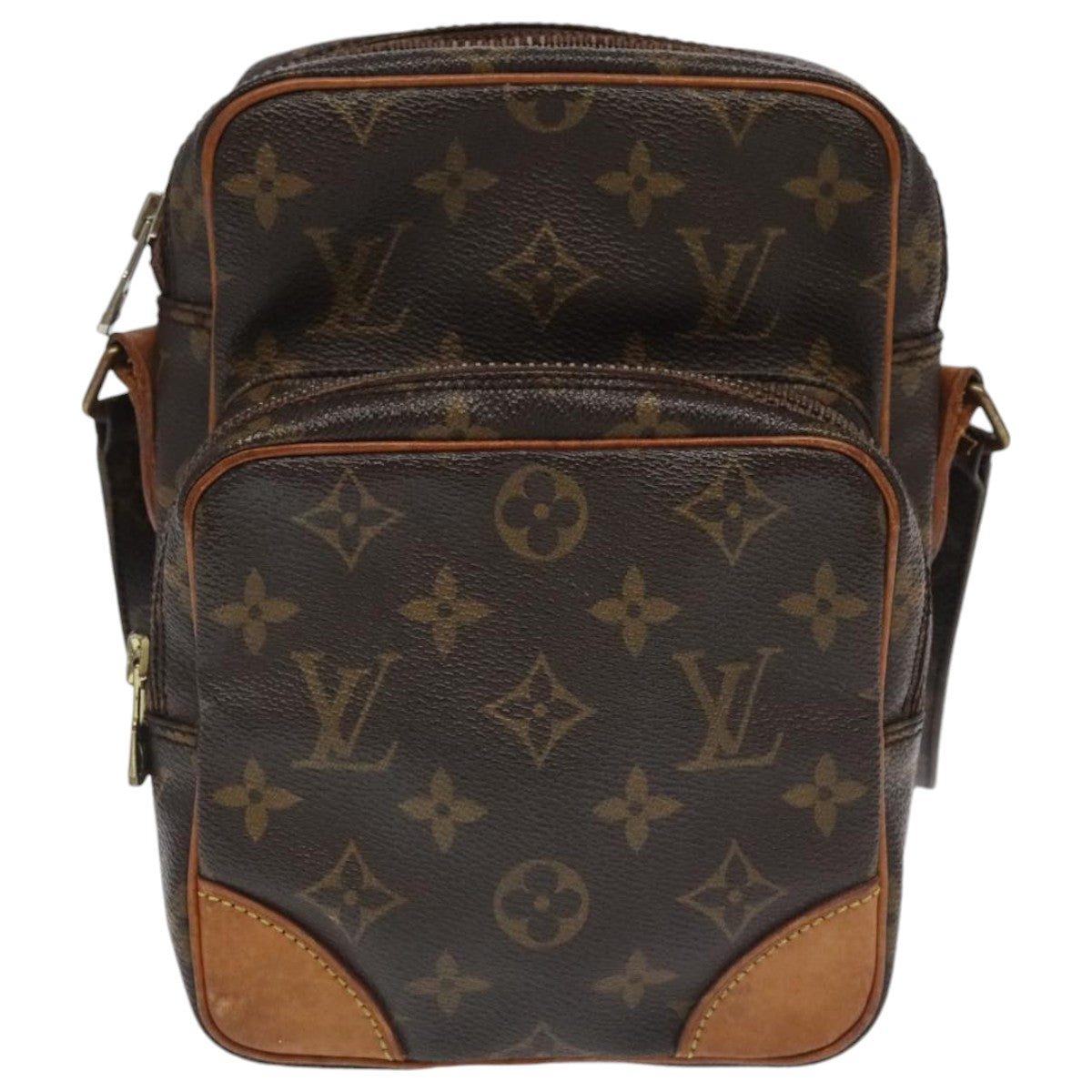 LOUIS VUITTON Monogram Amazon Shoulder Bag M45236 LV Auth 97271 - 0