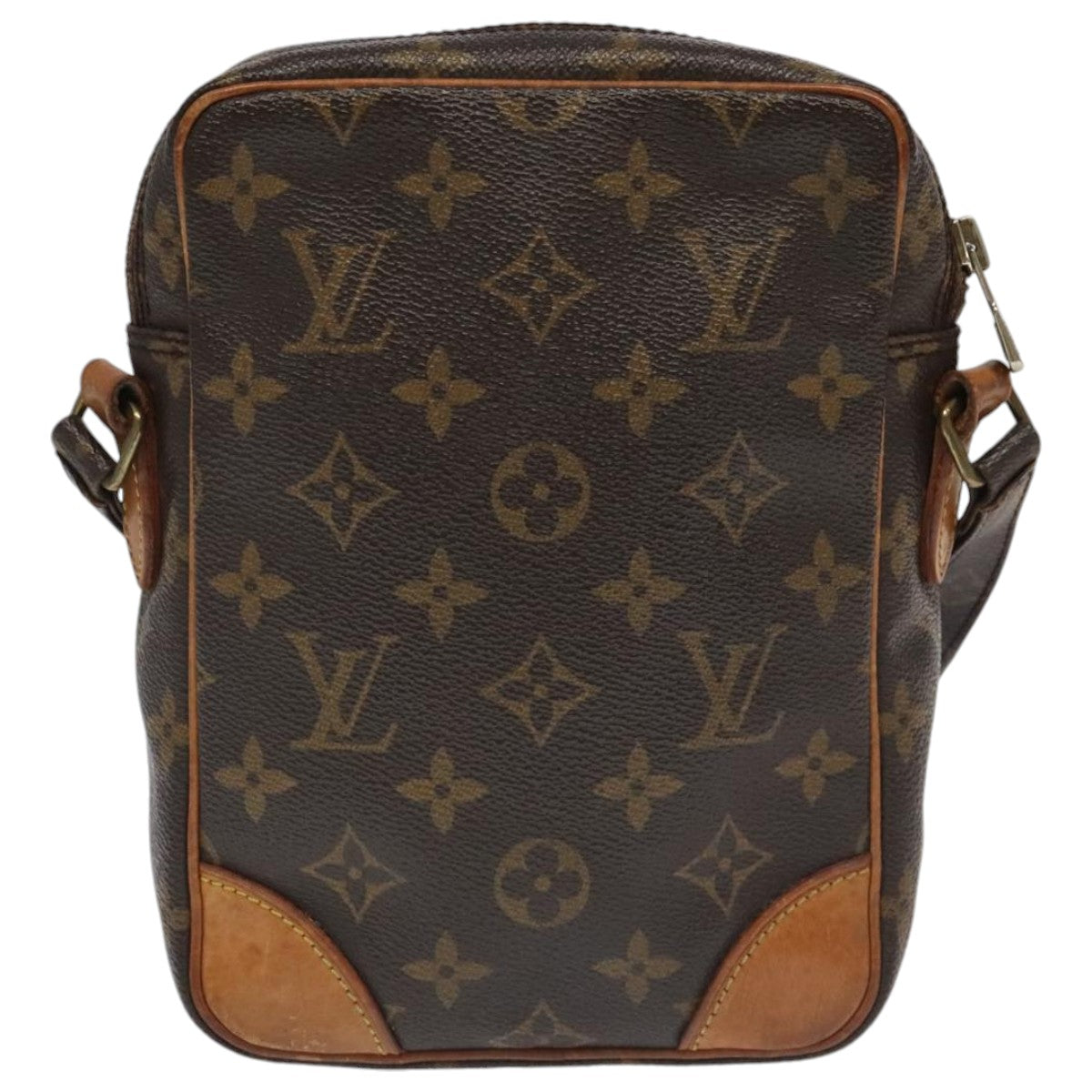 LOUIS VUITTON Monogram Amazon Shoulder Bag M45236 LV Auth 97271