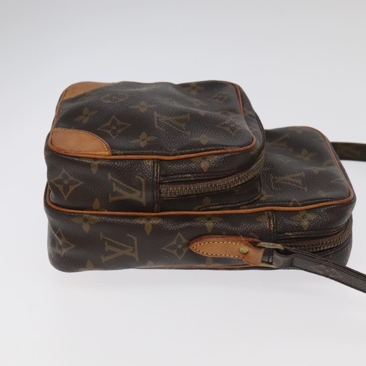 LOUIS VUITTON Monogram Amazon Shoulder Bag M45236 LV Auth 97271