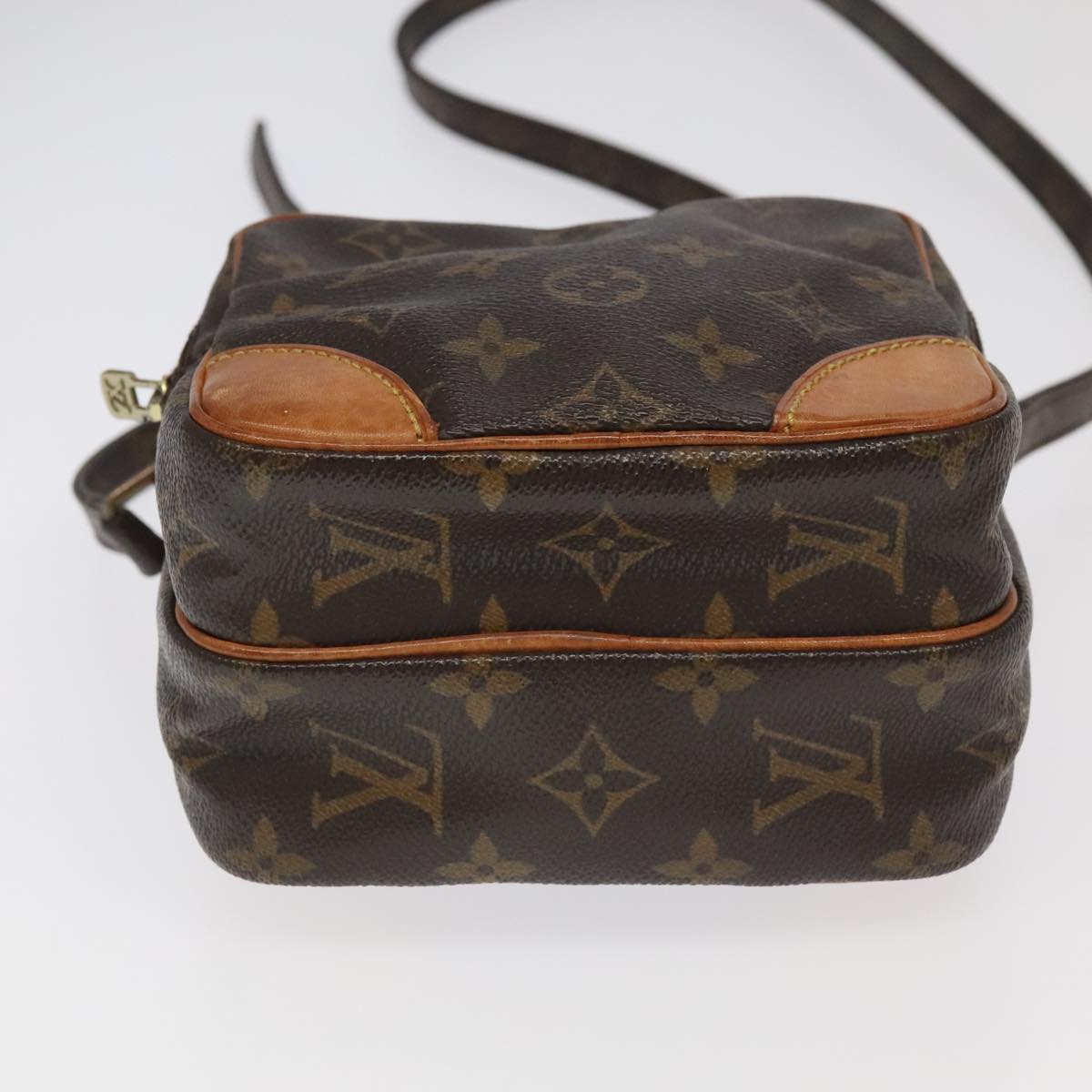 LOUIS VUITTON Monogram Amazon Shoulder Bag M45236 LV Auth 97271