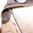 LOUIS VUITTON Monogram Poche Toilette 15 Pouch M47546 LV Auth 97273-12