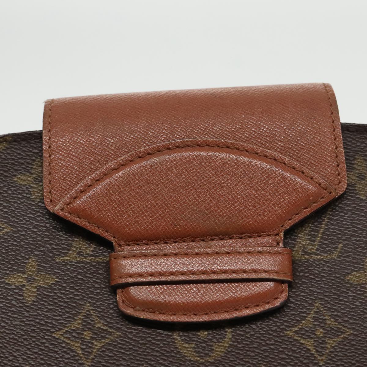 LOUIS VUITTON Monogram Kurcell Shoulder Bag M51375 LV Auth 97275