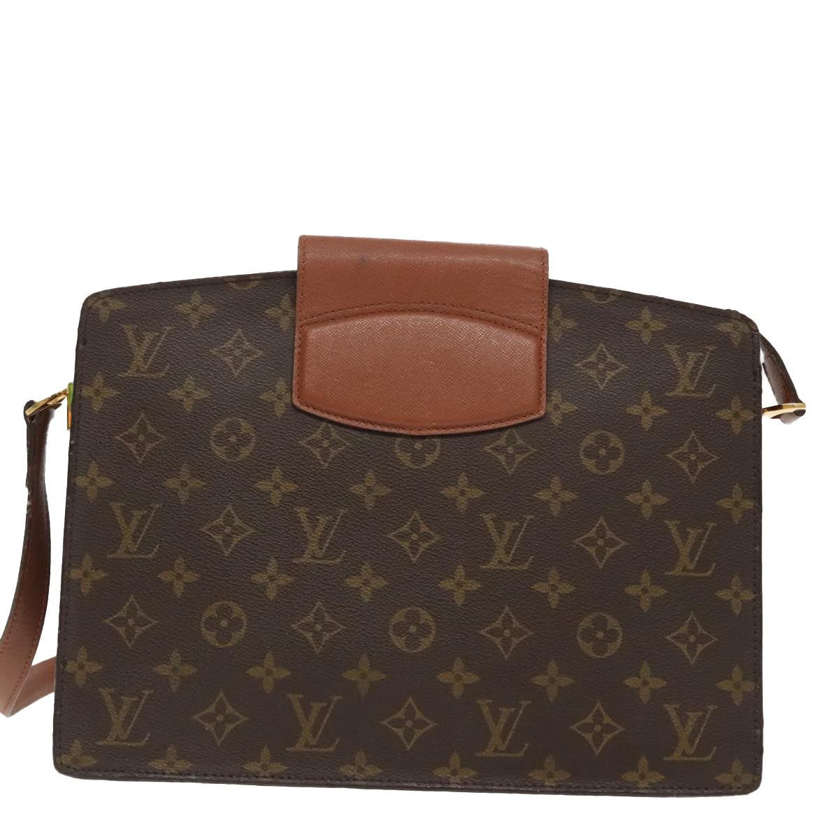 LOUIS VUITTON Monogram Kurcell Shoulder Bag M51375 LV Auth 97275 - 0