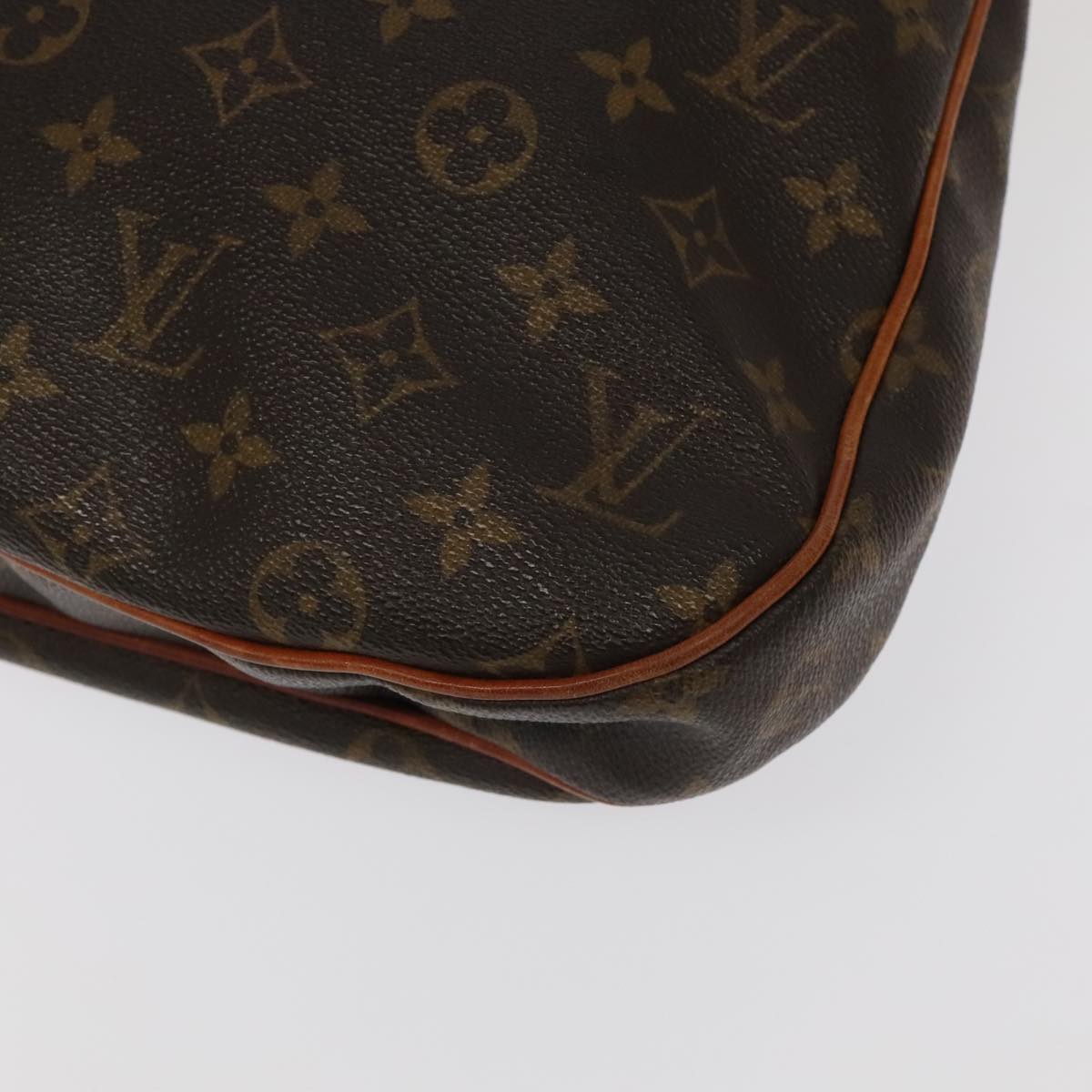 LOUIS VUITTON Monogram Odeon PM Shoulder Bag M56390 LV Auth 97284