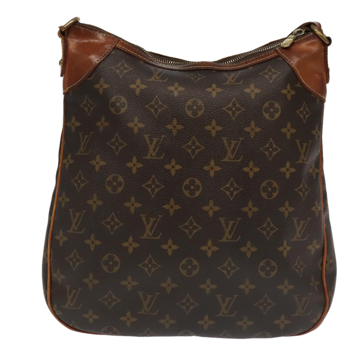 LOUIS VUITTON Monogram Odeon PM Shoulder Bag M56390 LV Auth 97284 - 0