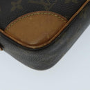LOUIS VUITTON Monogram Marly Dragonne GM Clutch Bag M51825 LV Auth 97291-17
