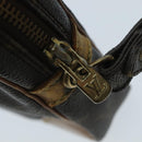 LOUIS VUITTON Monogram Marly Dragonne GM Clutch Bag M51825 LV Auth 97291-8