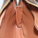 LOUIS VUITTON Monogram Marly Dragonne GM Clutch Bag M51825 LV Auth 97291-20