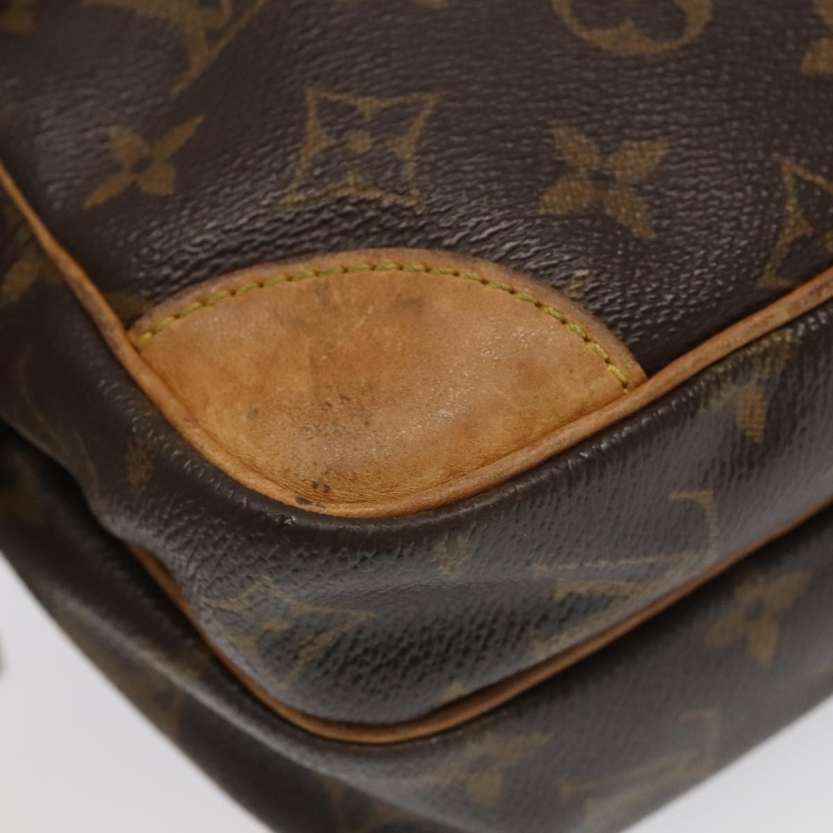 LOUIS VUITTON Monogram Amazon Shoulder Bag M45236 LV Auth 97296