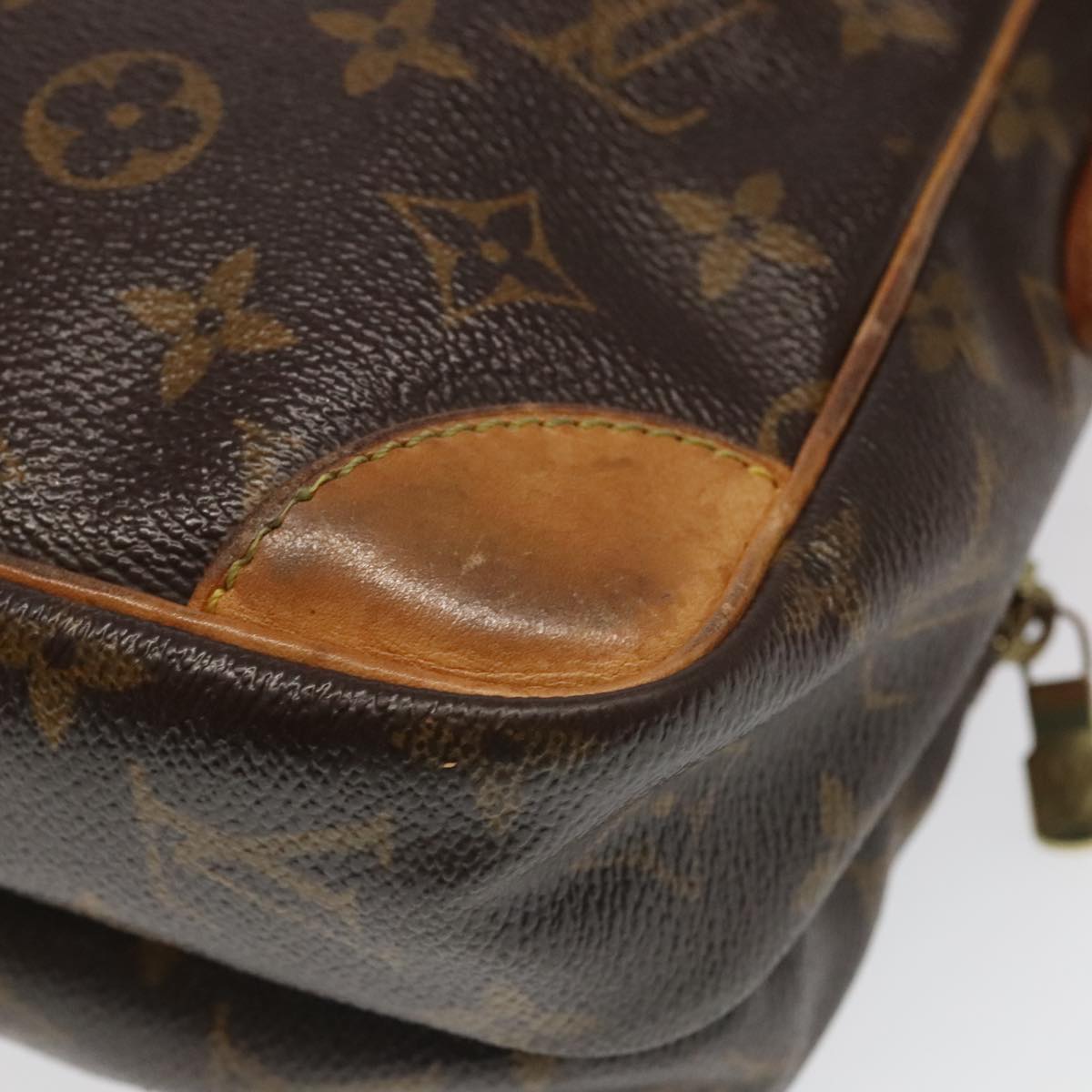 LOUIS VUITTON Monogram Amazon Shoulder Bag M45236 LV Auth 97296