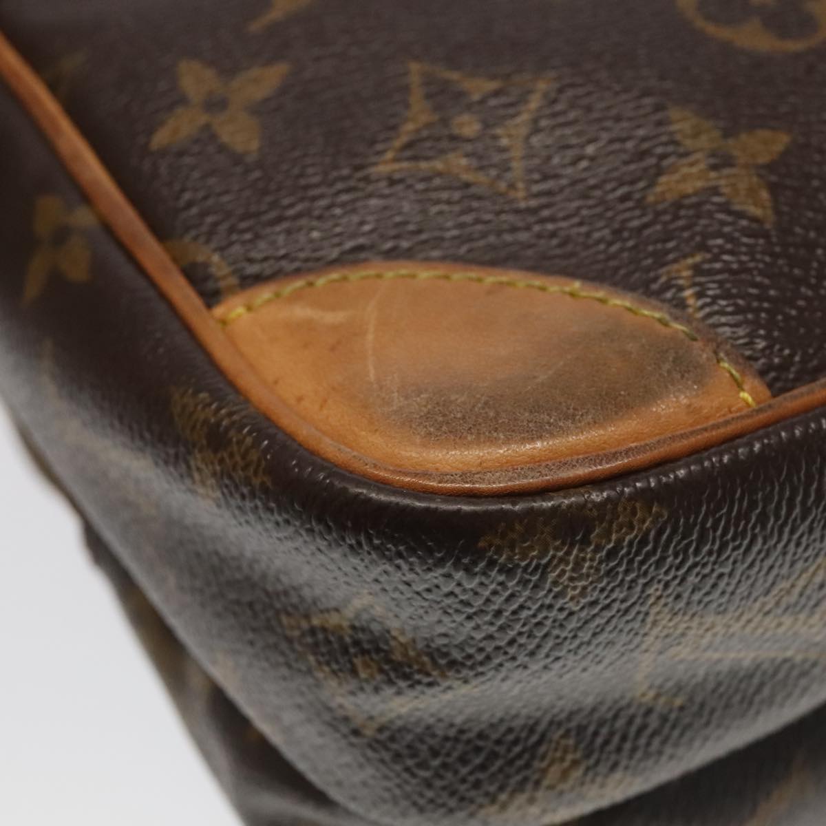 LOUIS VUITTON Monogram Amazon Shoulder Bag M45236 LV Auth 97296