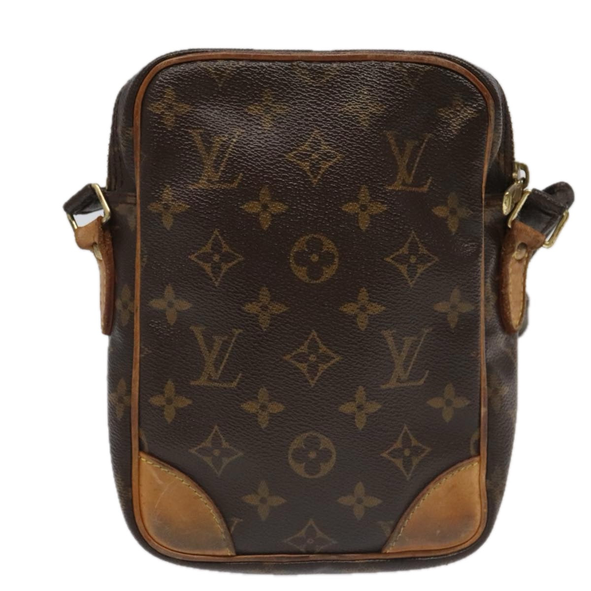 LOUIS VUITTON Monogram Amazon Shoulder Bag M45236 LV Auth 97296 - 0