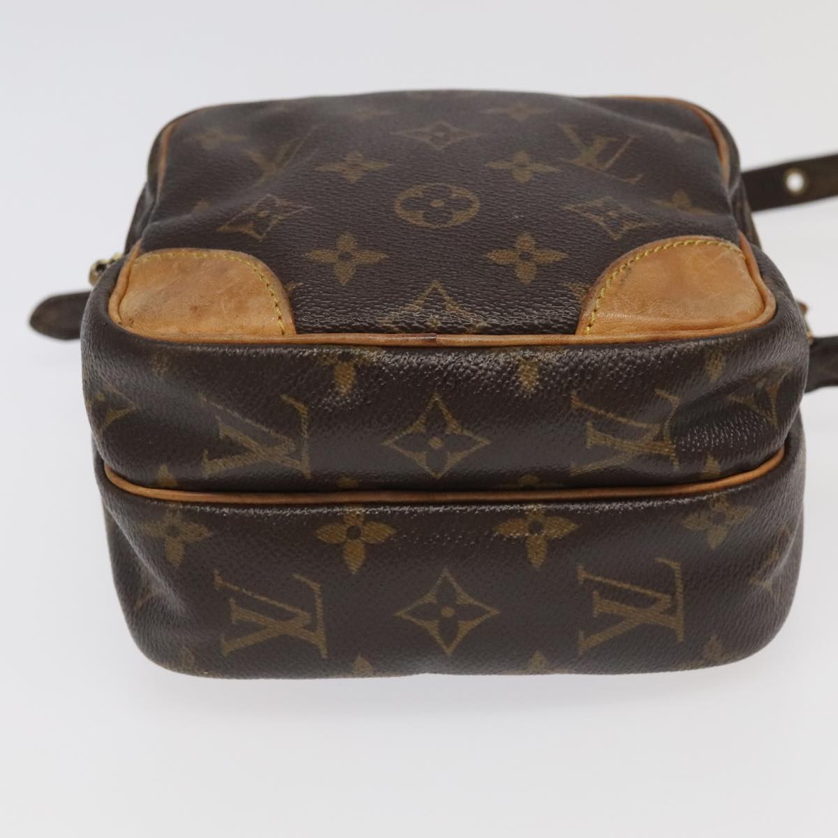 LOUIS VUITTON Monogram Amazon Shoulder Bag M45236 LV Auth 97296