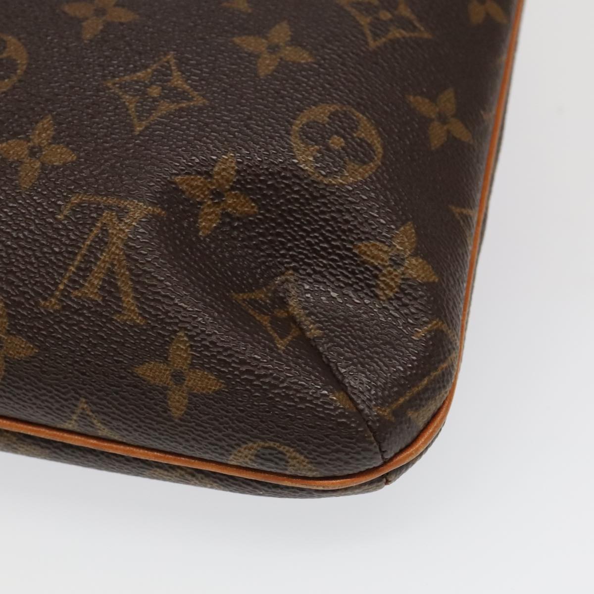 LOUIS VUITTON Monogram Musette Salsa Long Shoulder Bag M51387 LV Auth 97310