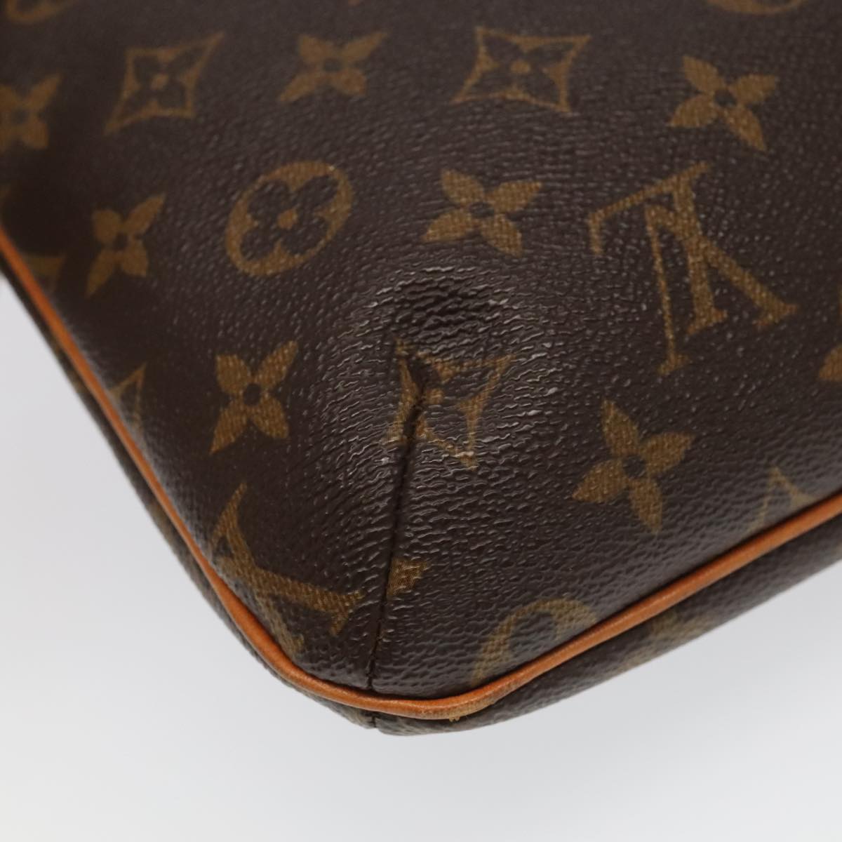 LOUIS VUITTON Monogram Musette Salsa Long Shoulder Bag M51387 LV Auth 97310