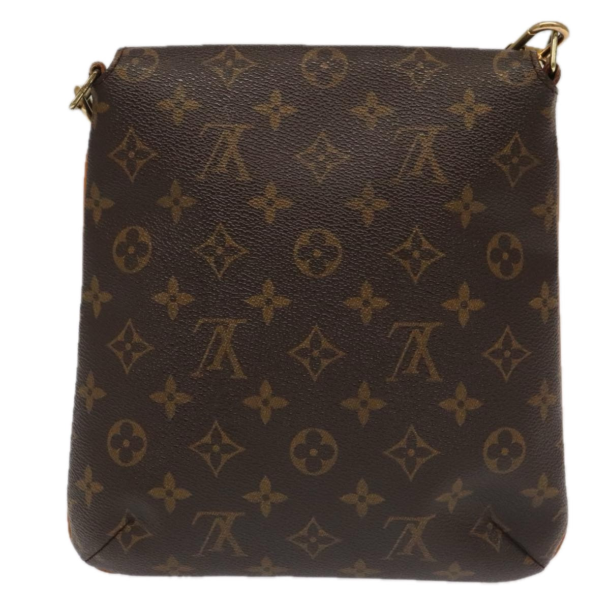 LOUIS VUITTON Monogram Musette Salsa Long Shoulder Bag M51387 LV Auth 97310 - 0