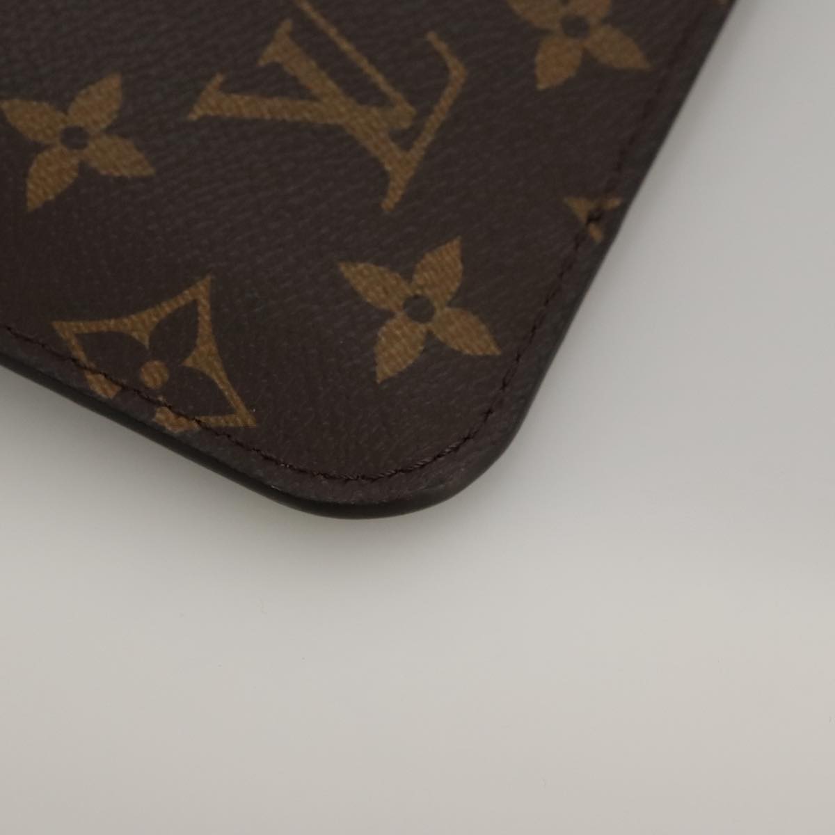 LOUIS VUITTON Monogram Neverfull MM Tote Bag M40156 LV Auth 97315