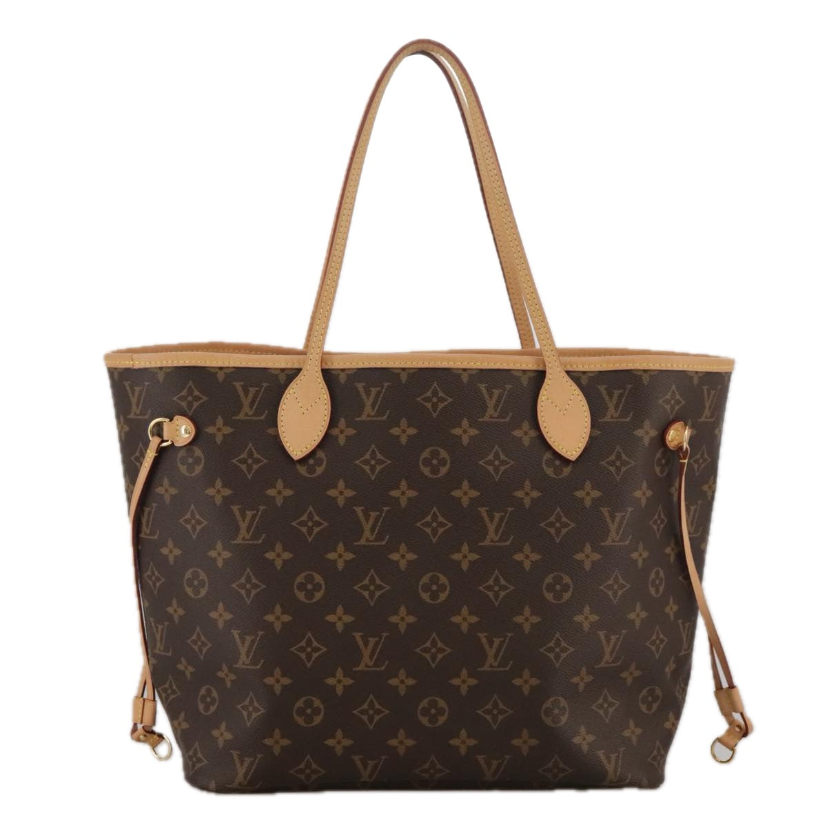 LOUIS VUITTON Monogram Neverfull MM Tote Bag M40156 LV Auth 97315 - 0