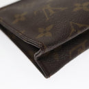 LOUIS VUITTON Monogram Poche Toilette 15 Pouch M47546 LV Auth 97332-16