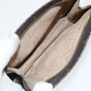 LOUIS VUITTON Monogram Poche Toilette 15 Pouch M47546 LV Auth 97332-11