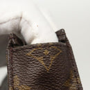 LOUIS VUITTON Monogram Poche Toilette 15 Pouch M47546 LV Auth 97332-5