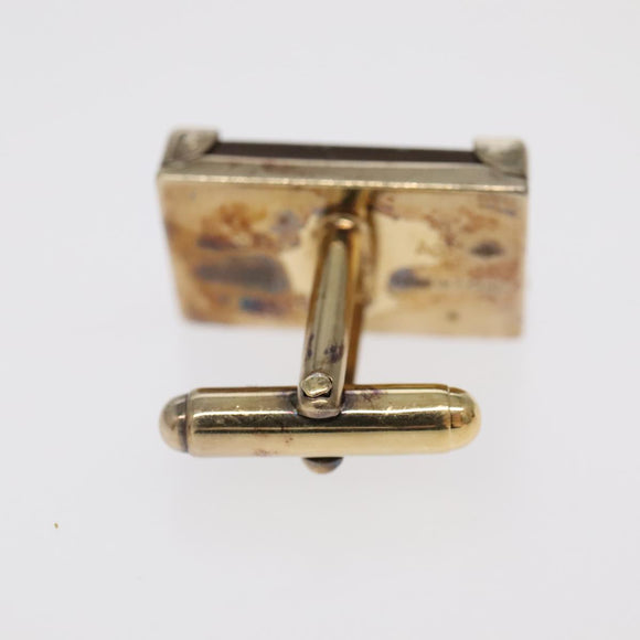 LOUIS VUITTON Damier Cuffs Buttons De Manchette Senior Tulle M65737 Auth 97339V