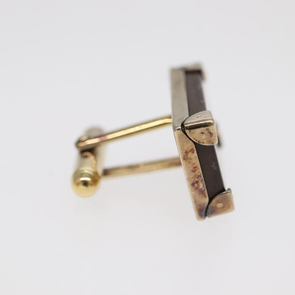 LOUIS VUITTON Damier Cuffs Buttons De Manchette Senior Tulle M65737 Auth 97339V