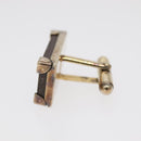 LOUIS VUITTON Damier Cuffs Buttons De Manchette Senior Tulle M65737 Auth 97339V-14