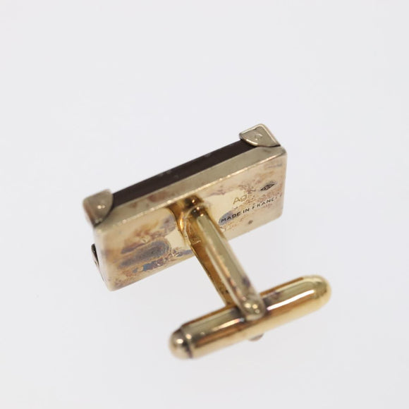 LOUIS VUITTON Damier Cuffs Buttons De Manchette Senior Tulle M65737 Auth 97339V