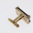 LOUIS VUITTON Damier Cuffs Buttons De Manchette Senior Tulle M65737 Auth 97339V-16