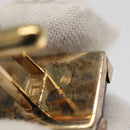 LOUIS VUITTON Damier Cuffs Buttons De Manchette Senior Tulle M65737 Auth 97339V-17