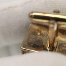 LOUIS VUITTON Damier Cuffs Buttons De Manchette Senior Tulle M65737 Auth 97339V-19