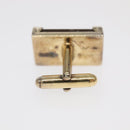 LOUIS VUITTON Damier Cuffs Buttons De Manchette Senior Tulle M65737 Auth 97339V-21