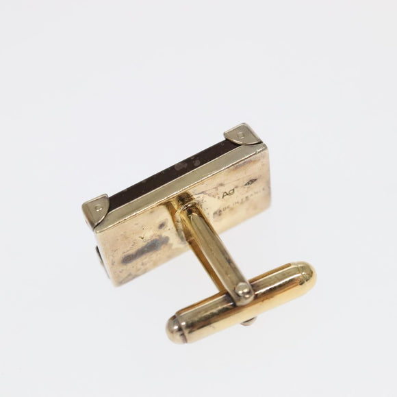 LOUIS VUITTON Damier Cuffs Buttons De Manchette Senior Tulle M65737 Auth 97339V