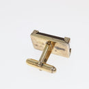 LOUIS VUITTON Damier Cuffs Buttons De Manchette Senior Tulle M65737 Auth 97339V-25