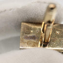 LOUIS VUITTON Damier Cuffs Buttons De Manchette Senior Tulle M65737 Auth 97339V-28