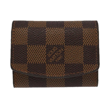 LOUIS VUITTON Damier Cuffs Buttons De Manchette Senior Tulle M65737 Auth 97339V - 0